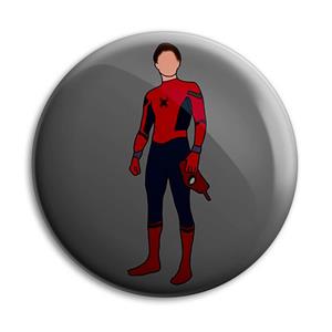 پیکسل پرمانه طرح Spider Man فیلم کد pm.7863 