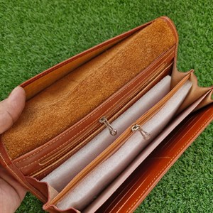 کیف دستی مردانه مدل چرم طبیعی