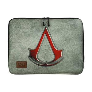 کاور لپ تاپ توییجین و موییجین مدل Assassin#39;s Creed کد 01 مناسب برای لپ تاپ 15 اینچی