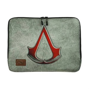 کاور لپ تاپ توییجین و موییجین مدل Assassin#39;s Creed کد 01 مناسب برای لپ تاپ 15 اینچی