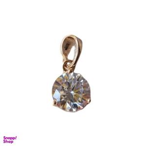 آویز گردنبند زنانه ژوپینگ مدل نگینی کد M