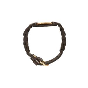 دستبند چرمی کهن چرم طرح شهریور مدل BR110-15 Kohan Charm SHahrivar BR110-15 Leather Bracelet