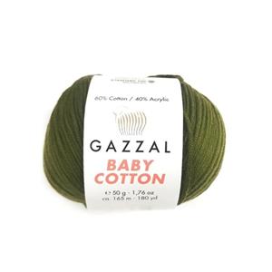 کاموا غزال مدل بی بی کتان کد 3463