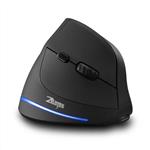 ماوس بی سیم زیلوتس مدل ZELOTES  F35  Wired Vertical Mouse