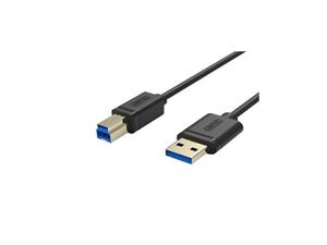 کابل USB پرینتر یونیتک مدل Y-C4006GBK طول 1.5 متر Unitek Y-C4006GBK Printer Cable 1.5m