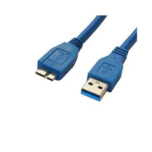 کابل تبدیل USB 3.0 به Micro-B یونیتک مدل Y-C461GBK طول 1 متر