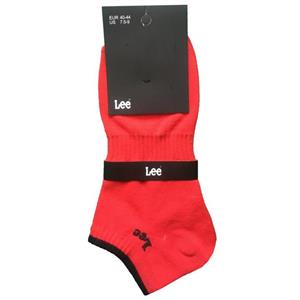 جوراب ورزشی مردانه مدل مچی کد LE-RED876 رنگ قرمز 