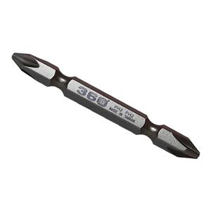 سری پیچ گوشتی  دو سر چهار سو 360 مدل HT - 065