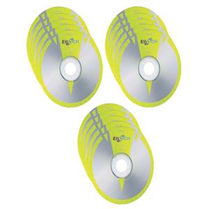 سی دی خام اپوک مدل CD52x Grn بسته 15 عددی