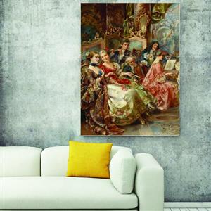 تابلو بوم طرح فرانسوی مدل SDB6128