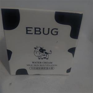 کرم مرطوب کننده و آبرسان ایباگ مدل شیر گاو وزن 80 گرم