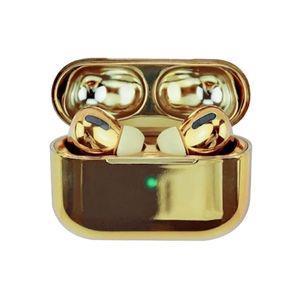 هدفون بی سیم مدل ایرپادز پرو NEW GLD