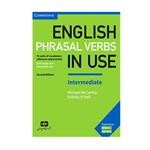 کتاب English Phrasal Verbs In Use Intermediate اثر Michael McCarthy and Felicity ODell انتشارات سپاهان