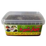 معجون ویژه چهارشیره خضراء  - 500 گرم