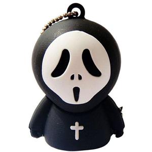 فلش مموری کینگ فست مدل Scary Horror Halloween HA-10 ظرفیت 32 گیگابایت