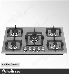 اجاق گاز صفحه ای داتیس مدل DS 509 Datees DS 509 Gas Hob