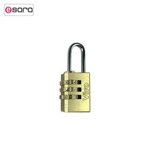 قفل آویز ویرو مدل 7-20-406 Viro 406-20-7 Lock