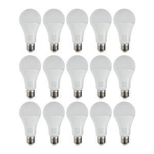 لامپ ال ای دی 12 وات مودی مدل IR-MD12W پایه E27 بسته 15 عددی