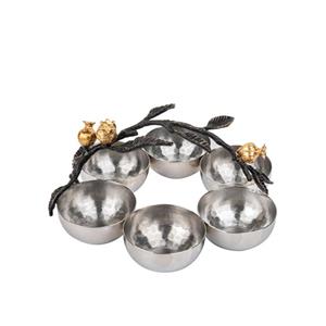 اردو خوری گلد کیش مدل روبی کد GK879140-1 -