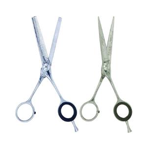 قیچی حرفه ای آرایشگاهی پریماکس مدل PJ824146003 بسته 2 عددی
