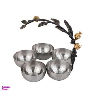 اردو خوری گلد کیش مدل روبی کد GK879142-1 