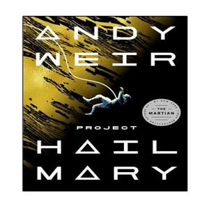 کتاب Project Hail Mary اثر Andy Weir انتشارات نبض دانش