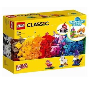 ساختنی لگو سری Classic مدل Lego 11013