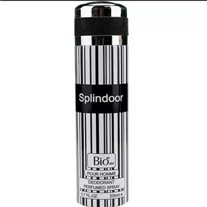 اسپری بدن مردانه بیو استار مدل Spilandoor حجم 200 میلی لیتر