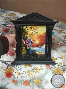 قاب عکس مدل کلبه