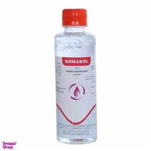 محلول ضدعفونی کننده کماکل مدل 01 حجم 500 میلی لیتر بسته دو عددی