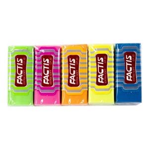 پاک کن فکتیس مدل  CP-30 بسته 5 عددی