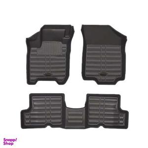 کفپوش سه بعدی بابل کارپت مدل ch001 مناسب برای رنو تندر پلاس