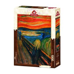 پازل 1000 تکه آرت پازل مدل The Scream, 1893 کد 5203
