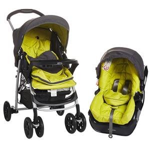 سرویس کالسکه گراکو مدل Graco Candy Rock TS