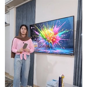 محافظ صفحه نمایش مدل SP-85  برای تلویزیون 85 اینچ