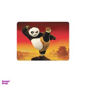 ماوس پد ترمه طراحان ایده مدل kung fu panda کد cfp1397