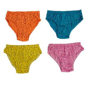 شورت زنانه مدل نخی مجموعه 4 عددی