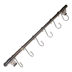 میله نگهدارنده لوازم آشپزخانه کد 001