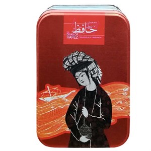 کتاب دیوان حافظ اثر محمد حافظ شیرازی نشر سپاس