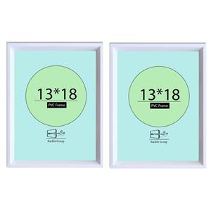 قاب عکس بکلیت مدل 13x18-208 مجموعه دو عددی