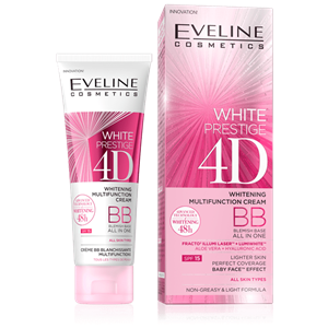 بی بی  کرم روشن کننده اولاین Whitening Multifunction BB Cream  50ml
