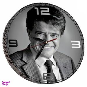 ساعت دیواری مدل استاد شجریان