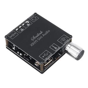ماژول آمپلی فایر بلوتوثی مدل 50W_X2 کد A type usb