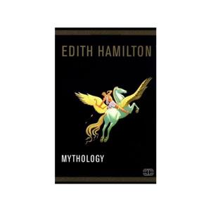 کتاب Mythology اثر Edith Hamilton انتشارات سپاهان