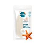 لیف گیاهى بالمی Balmy Baby Bath Gloves White