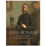 کتاب Venus Betrayed اثر JULIA FREY انتشارات ری اکشن بوکس