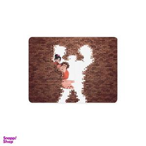 ماوس پد ترمه طراحان ایده مدل wreck-it ralph 01 کد cfp1392
