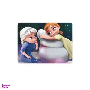 ماوس پد ترمه طراحان ایده مدل frozen02 کد cfp1391