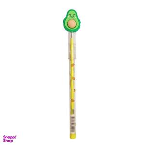 مداد فشنگی طرح آواکادو کد 03
