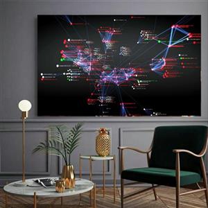 تابلو شاسی طرح برنامه نویسی کد BL572